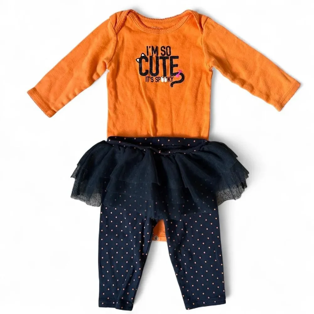 Baby Girl Clothing Bundle 9 Months – Ralph Lauren, Carter’s & Little Me